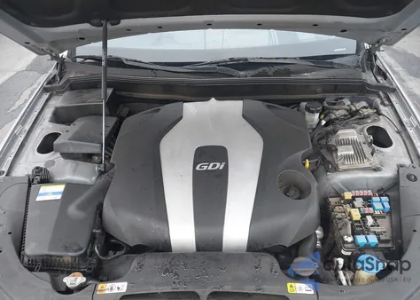 2012 Hyundai Genesis 3.8 из США, поврежденный, VIN KMHGC4DD1CU171293